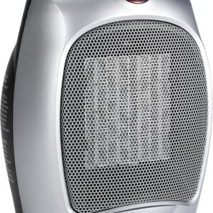 Amazon Basics Ceramic Space Heater,...