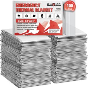 SecuCaptain Survival Emergency Ther...