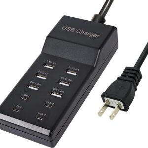 USB Charger,50W USB Charging Statio...