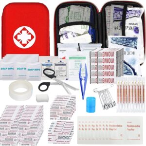 Car First Aid Kits 275Pcs Survival ...