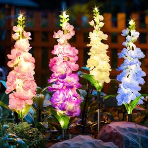 KOOPER Solar Lights Outdoor Garden ...
