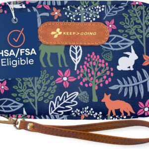 KeepGoing Travel First Aid Kit for ...