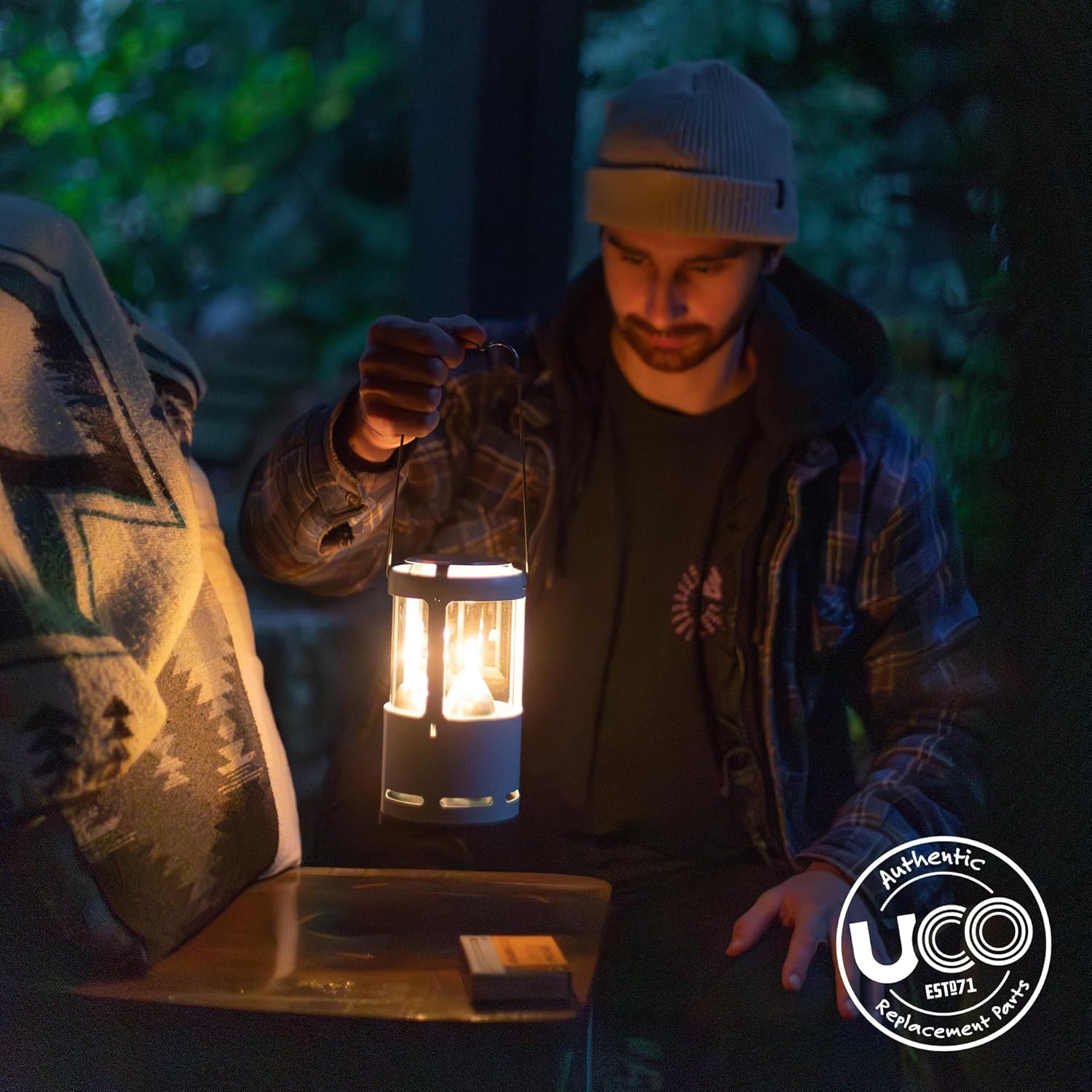 Candles for UCO Candle Lanterns, Long-Burning Candles for Outdoor, Camping, Prepping Supplies and Emergency Preparedness - Image 8