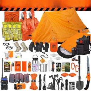 72 Hour Survival Kit 2-Person Emerg...