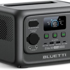 BLUETTI Elite 30 V2 Portable Power ...