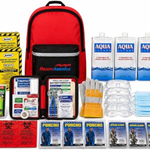 Ready America Backpack