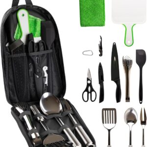 Life2Go 12 Piece Stainless Steel Ca...