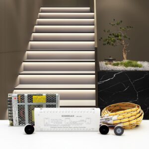 Intelligent Motion Triggered LED St...