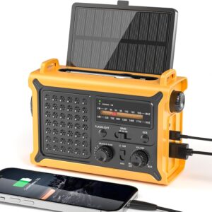 Weather Radios Portable AM FM NOAA ...
