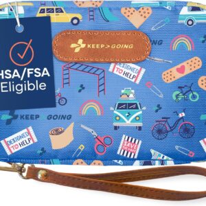 KeepGoing Travel First Aid Kit for ...