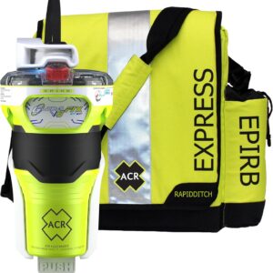 ACR GlobalFix V6 EPIRB with RapidDi...