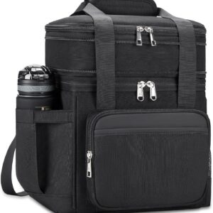 holuxer Insulated Lunch Bag & ...