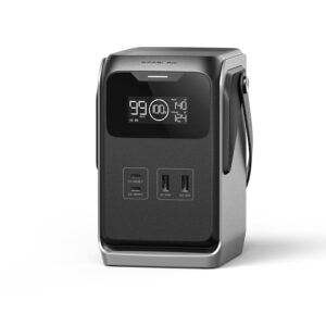 EF ECOFLOW TRAIL 200 DC Portable Po...