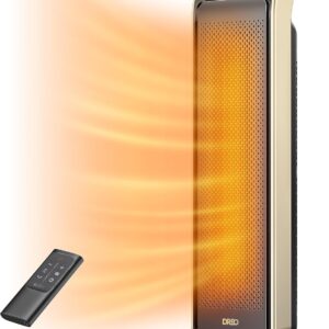 DREO Space Heater Indoor, 25″...