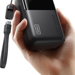 INIU 100W Fast Charging Power Bank,...