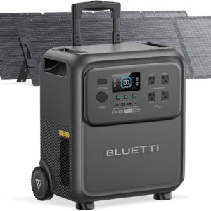 BLUETTI Elite 400 Solar Generator w...