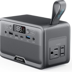 DARAN Portable Power Station 89.6Wh...