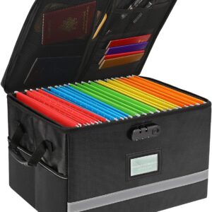 EXLIFBAG File Organizer, Fireproof ...