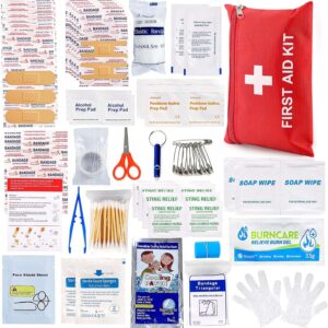 First Aid Kit for Home Car Travel 1...