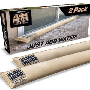 Flood Hero 6 ft Water Activated San...