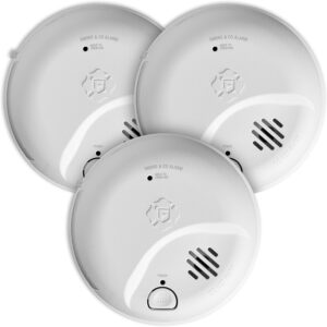 First Alert SMICO100-AC Interconnec...