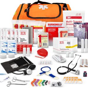 First Responder Trauma First Aid Ki...