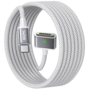 LISEN MacBook Charger USB-C to Magn...