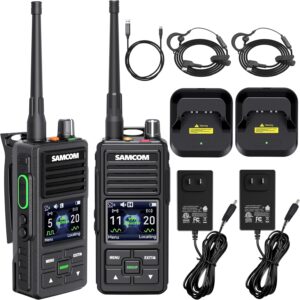 SAMCOM FPCN50A DMR Digital Two Way ...