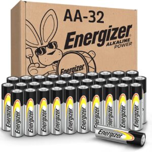 Energizer AA Batteries Alkaline Pow...