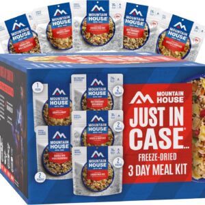 Mountain House Emergency Meal Assor...