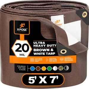 Xpose Safety 5′ x 7′ Ul...