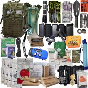 Bug Out Bag – Premium Bugout ...
