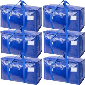 TICONN 6 Pack Extra Large Moving Ba...