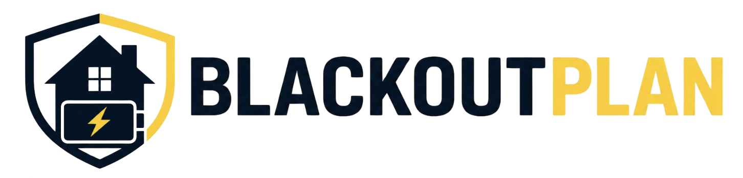 BlackoutPlan