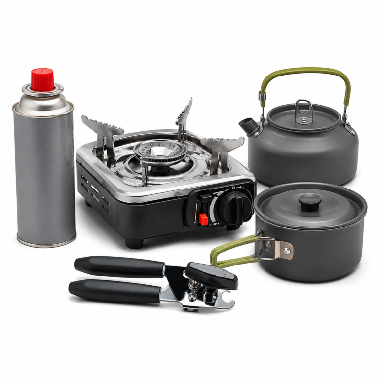 Emergency Cooking