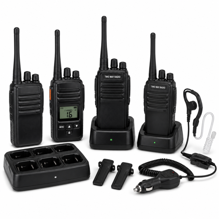 Two Way Radios