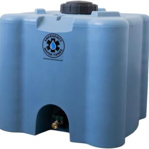 30 Gallon Stackable Emergency Water...