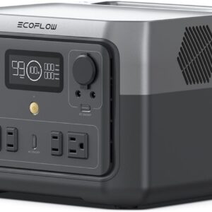 EF ECOFLOW Portable Power Station R...