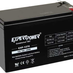 ExpertPower 12V 7Ah – SLA Rec...