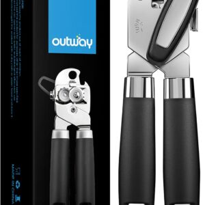 Can Opener,Professional 3-In-1 Mult...