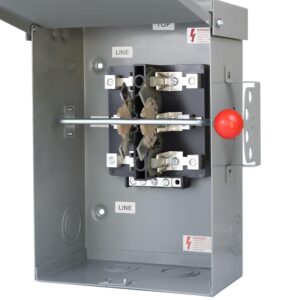 100A Manual Transfer Switch for Gen...