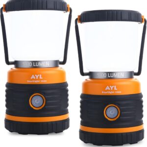 LED Camping Lantern, Battery Powere...