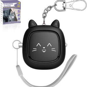 Safe Sound Personal Alarm, 130 dB L...