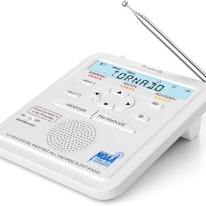 DreamSky Weather Radio NOAA Emergen...