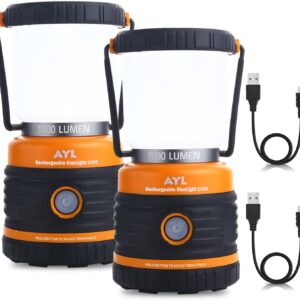 LED Camping Lantern Rechargeable, 1...