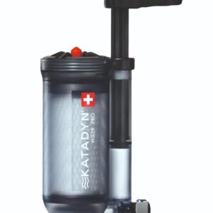 Katadyn Hiker Pro Hand Pump Water F...