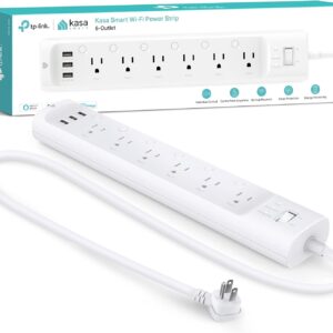 Kasa Smart Plug Power Strip HS300, ...