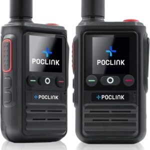 Lifetime Free Global Walkie Talkies...