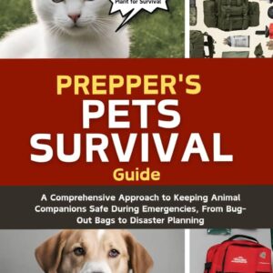 Prepper’s Pets Survival Guide...
