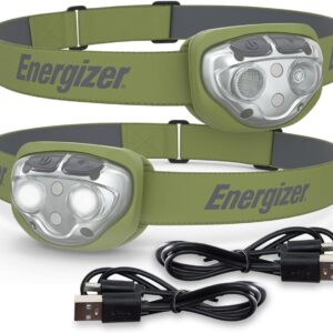 Energizer PRO-400 Headlamp Recharge...